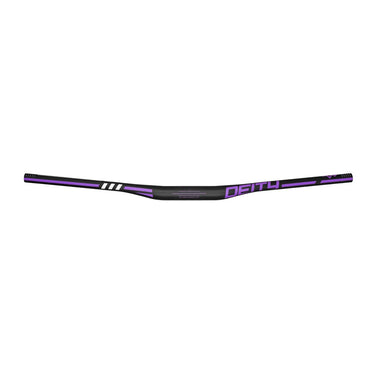 DEITY CARBON HANDLEBAR SKYWIRE 800 35MM X 15MM